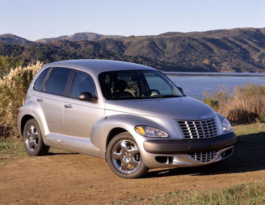  Chrysler PT Cruiser 2001 года  (фото 71 из 141)